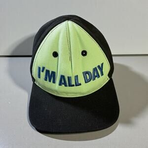 Nike Child's Baseball Hat Cap Adjustable Youth "I'm All Day" Kids Cute Unisex